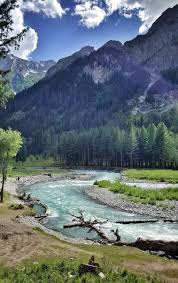 Kala Chashma in Kumrat Valley